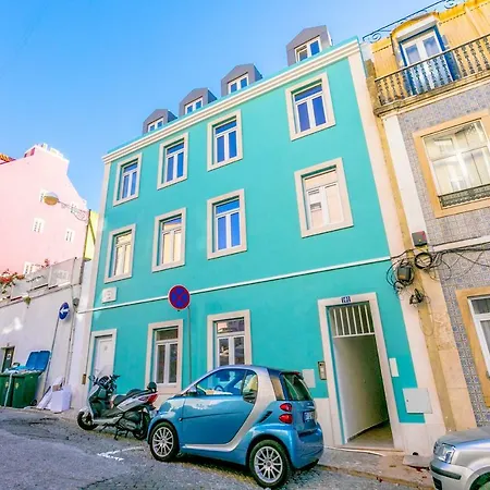 Olival Senses Designer's Collection Apartamento Lisboa